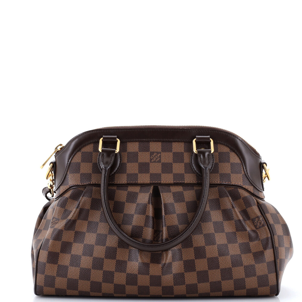 Louis Vuitton GM Trevi Handbag